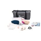Resusci Anne QCPR AED Torso in Carry Bag, 3011659, BLS Adult