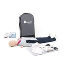 Resusci Anne QCPR AED Full Body in Trolley Case, 3011660, BLS Adult