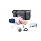 Resusci Anne QCPR AED Airway Torso in Carry Bag, 3011661, BLS Adult