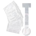 100 Lung/Mouth Protection Bags, 1005638 [W44109], BLS Adult