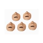 10 Mouth/Nose Pieces, 1005741 [W44560], BLS Adult