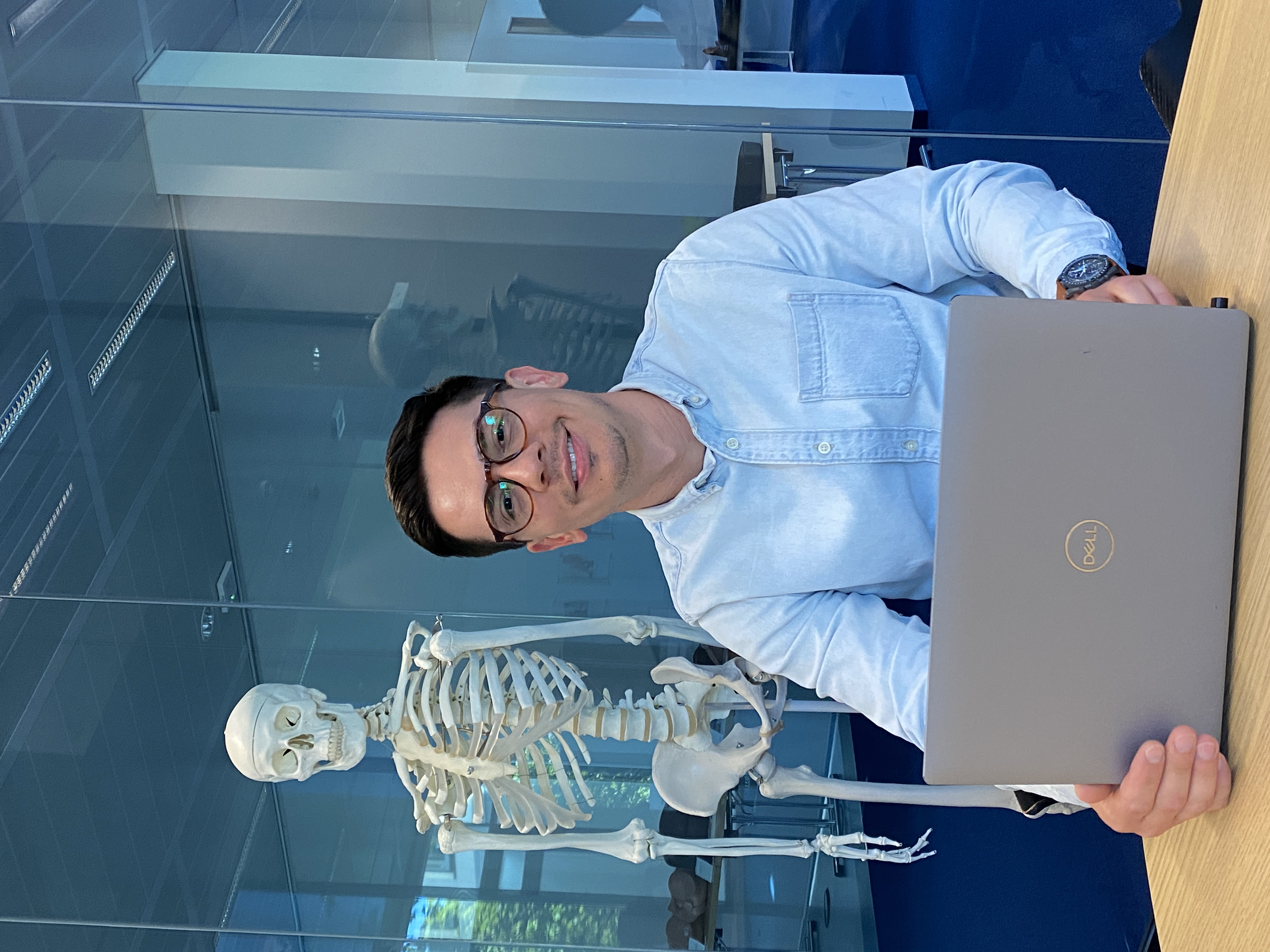 our Product Manager Bruno