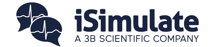 iSimulate logo