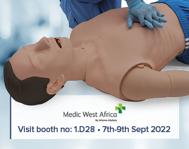 Medic West Africa 2022: Join us and see how to improve your medical training