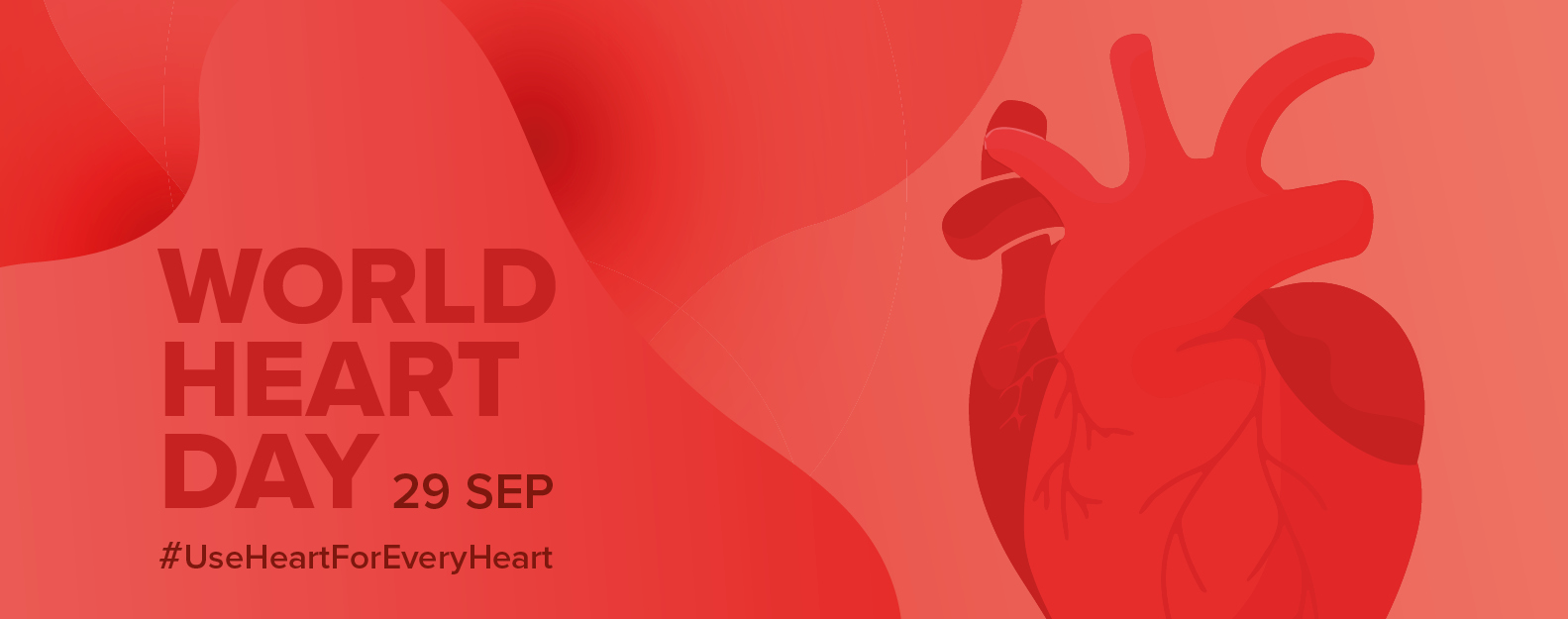 Celebrate World Heart Day 2022: Use a heart for every heart 