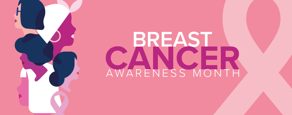 Breast Cancer Awareness month: Stay ahead of cancer!