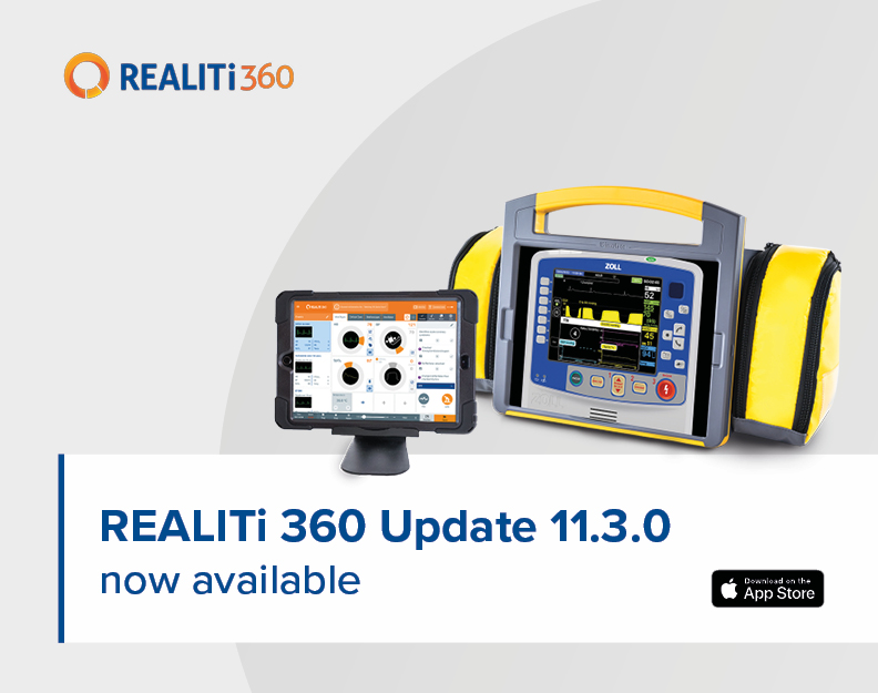 Download the latest REALITi 360 version update: 11.3.0 is now available!