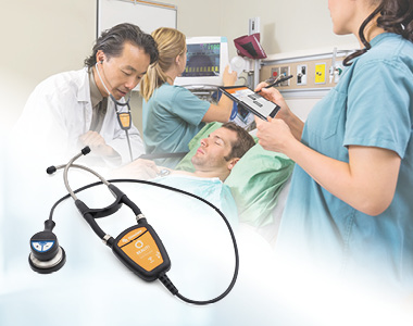 Ti presentiamo REALITi SimScope: il nuovo modulo di auscultazione per il tuo sistema di monitoraggio del paziente