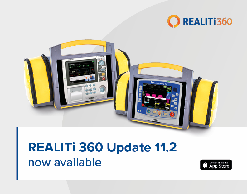 Débloquez de nouvelles fonctionnalités passionnantes avec la mise à jour REALITi 360 Version 11.2 !