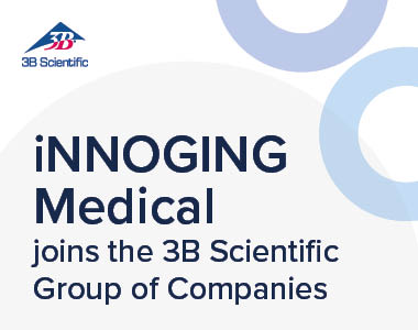 3B Scientific acquires iNNOGING Medical
