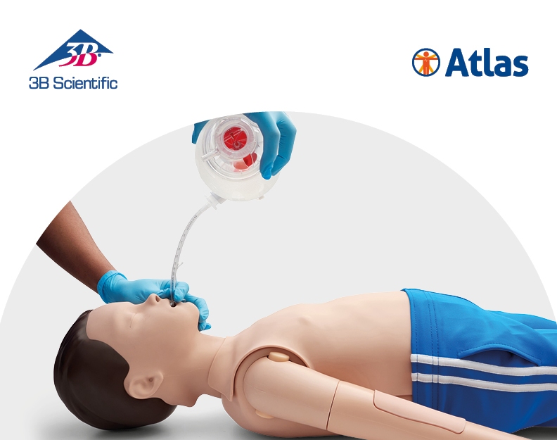 Enhancing pediatric airway management with Atlas Junior and REALITi 360