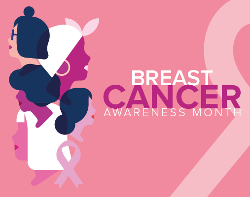 Breast Cancer Awareness month: Stay ahead of cancer!