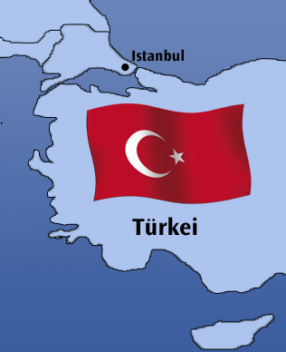  Türkei