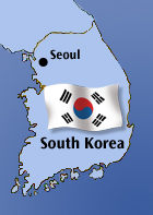 Map_South Korea