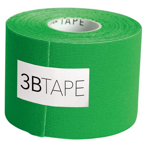 3BTAPE - Tape de kinésiologie - vert, 1012804, Bandes de taping