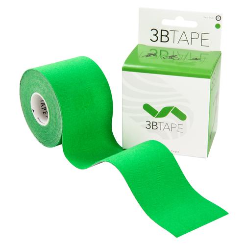 3BTAPE Green Kinesiology Tape, 1012804, Kinesiology Taping