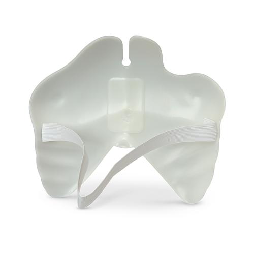 Breastplate for resuscitation torso, 1013244, Replacements