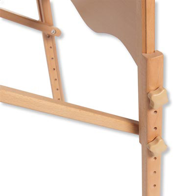 Table de massage portable de luxe - m&ucirc;re, 1013729, Tables de massage