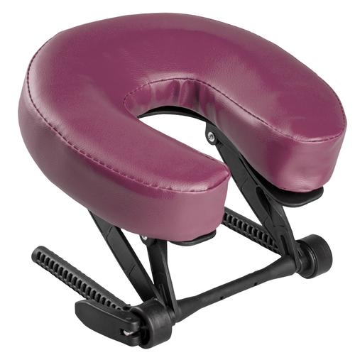 Adjustable Headrest with Metal Brackets - burgundy, 1013733, P&oacute;talkatr&eacute;szek