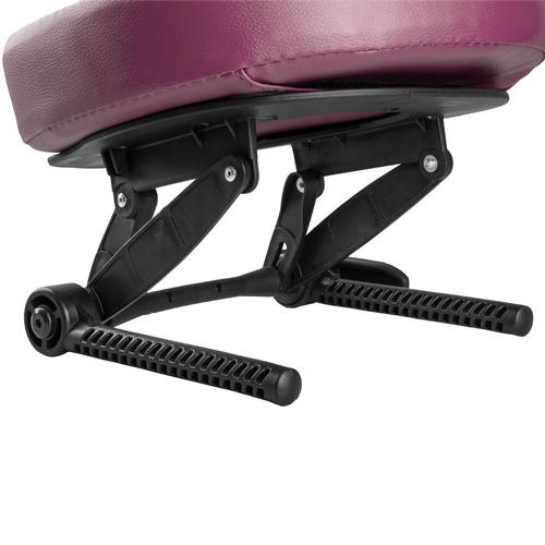Adjustable Headrest with Metal Brackets - burgundy, 1013733, P&oacute;talkatr&eacute;szek