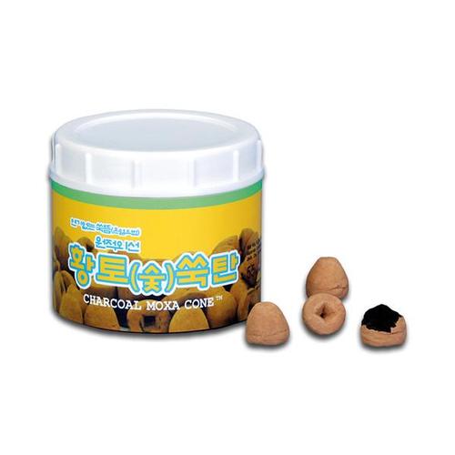 Moxa-Kohlekegel, 1015588, Moxibustion