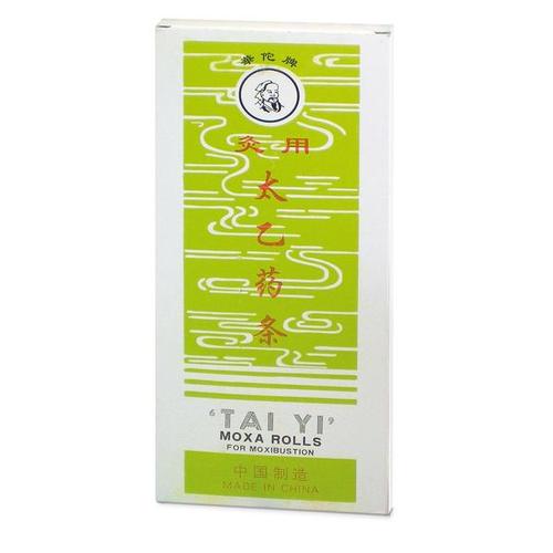 Tai-Yi Moxa-Rolle, 1015593, Moxibustion