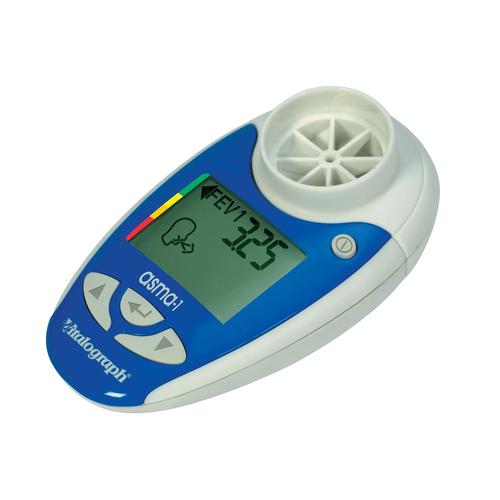 Vitalograph asma1, 1016052, Monitorizaci&oacute;n Respiratoria y Diagnosis