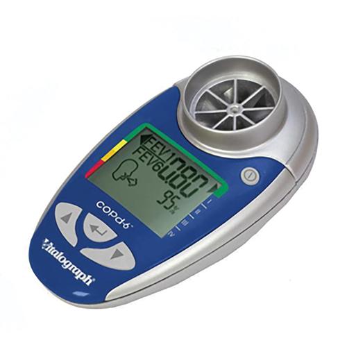 Vitalograph EPOC6, 1016053, Monitorizaci&oacute;n Respiratoria y Diagnosis