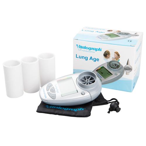 Lung Age, 1016055, Respiratory Monitors and Screeners