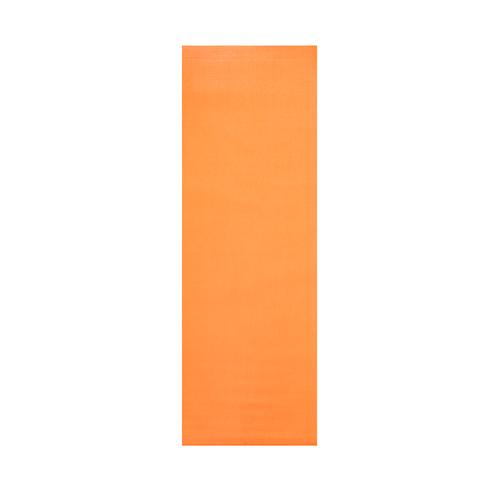 YogaMat 180x60x0,5 cm, orange, 1016535, Training Mats - Exercise Mats
