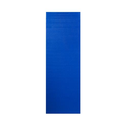YogaMat 180x60x0,5 cm, bleu, 1016536, Tapis de gymnastique