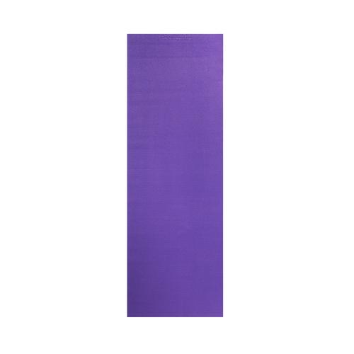 YogaMat 180x60x0,5 cm, lila, 1016537, Tapis de gymnastique