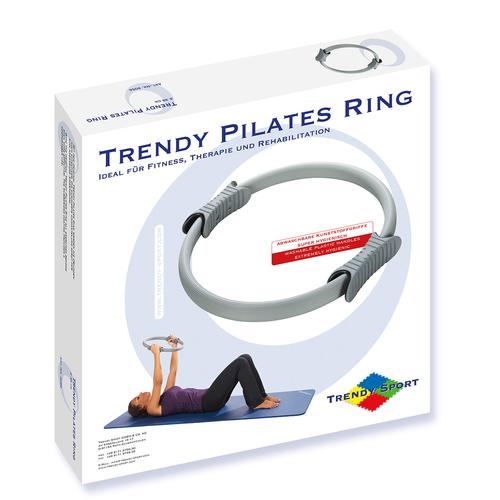PilatesRing, argento Ø 38 cm, 1016544, Workout per tutto il corpo

