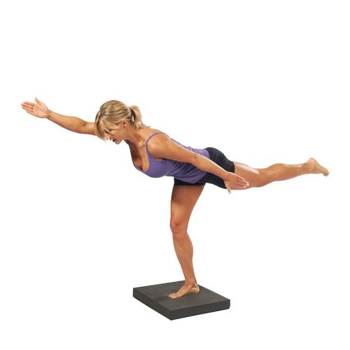 Bamusta Cuatro, noir, 1016547, Balance et Wobble Boards
