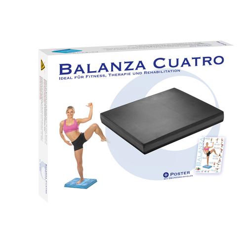 Bamusta - cuatro, negro, 1016547, Equilibrio y estabilidad