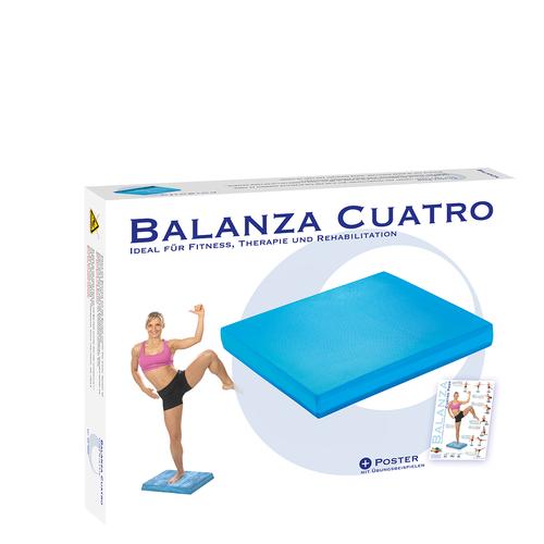 Bamusta - cuatro, blue, 1016548, Balance and Stabilisation