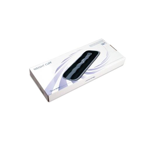 Manchette lest&eacute;e Trendy, 3,0 KG | Alternative aux halt&egrave;res, 1016567, Poids, halt&egrave;res, lestages