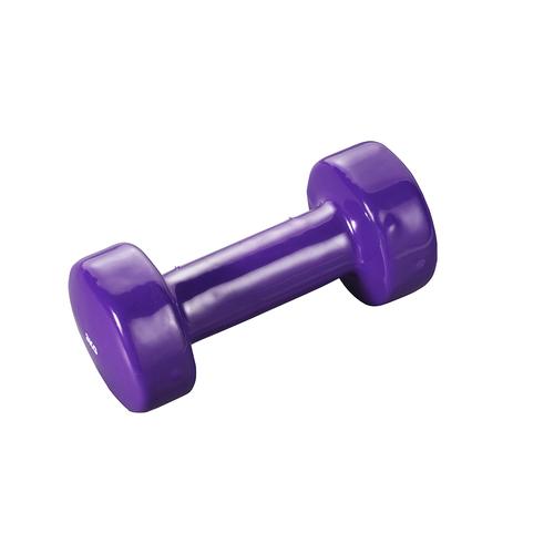 Trendy Vinyl Hantel 3,0 KG, 1016572, Therapie mit Gewichten
