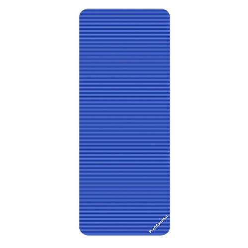 ProfiGymMat 190 1,5 cm, bleu, 1016637, Tapis de gymnastique