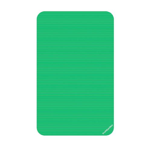 Esterilla TheraMat 1,5 cm, verde, 1016641, Colchones de ejercicios