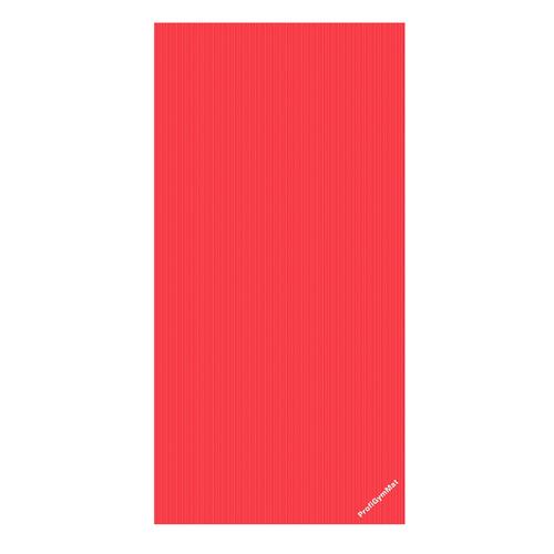 RehaMat 2,5 cm, rouge, 1016647, Tapis de gymnastique
