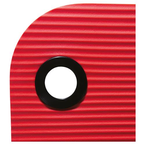 RehaMat 2,5 cm, red, 1016647, Маты для тренировок