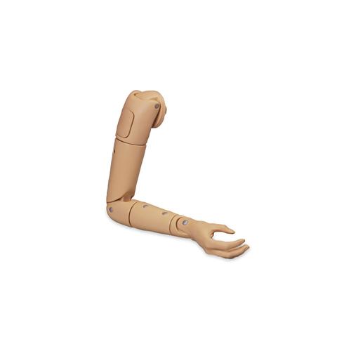 Right arm for GERi&trade; patient care simulators, 1016665, Replacements