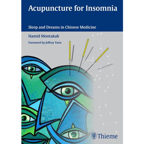 Acupuncture for Insomnia - Montakab, 1017223, Acupuncture Books