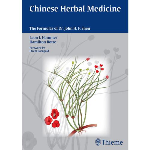 Chinese Herbal Medicine - Hammer, 1017225, Книги