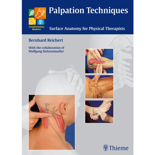 Palpation Techniques - Reichert, 1017226, Akupunktur Bücher