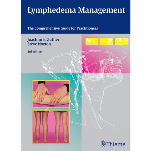 Lymphedema Management - Zuther, 1017227, Acupuncture Books