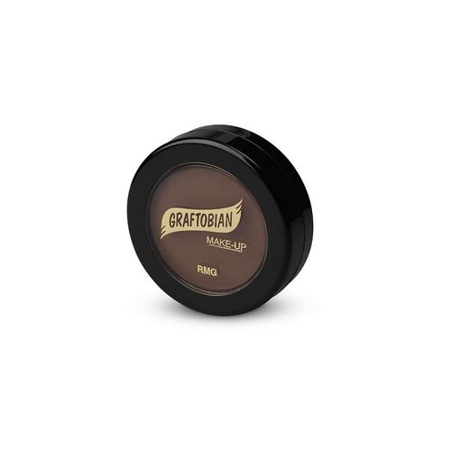 Make-up Color Brown for Casualty Simulation Kit, 1017351, 耗材