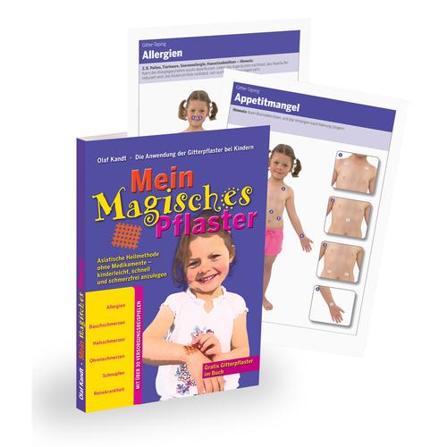 Mein magisches Pflaster- Olaf Kandt, 1018586, Therapy Books