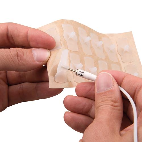 Disposable applicators, white (package with 120 pcs)
for 3B Laser, 1018635, Laser Acupuncture Devices